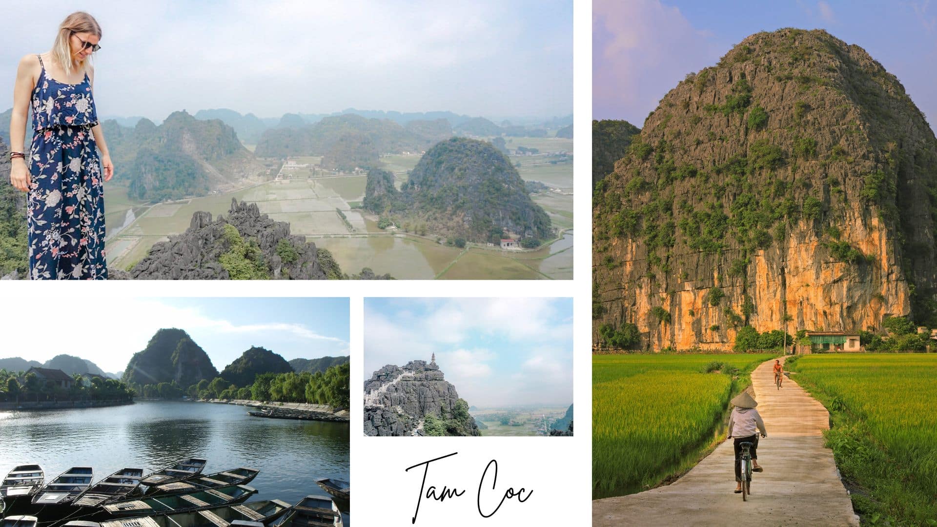 vietnam incontournables tam coc