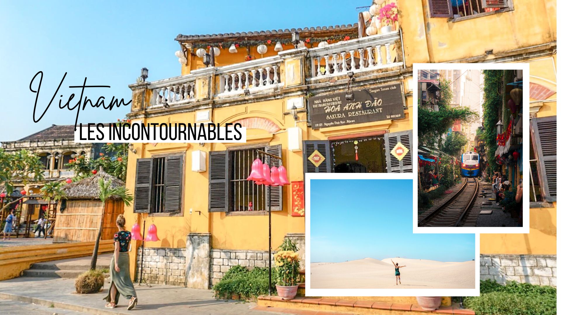vietnam les incontournables blog voyage