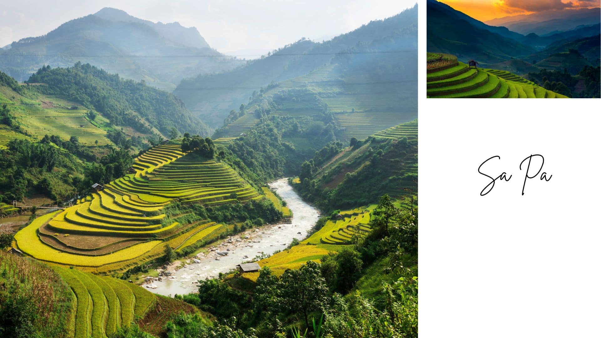 vietnam les incontournables sapa