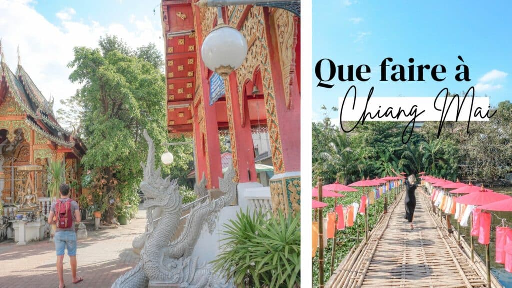 que faire a chiang mai
