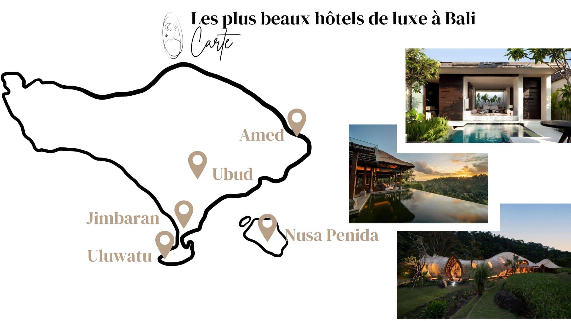 carte hotel de luxe a bali blog voyage carte hotel de luxe a bali
