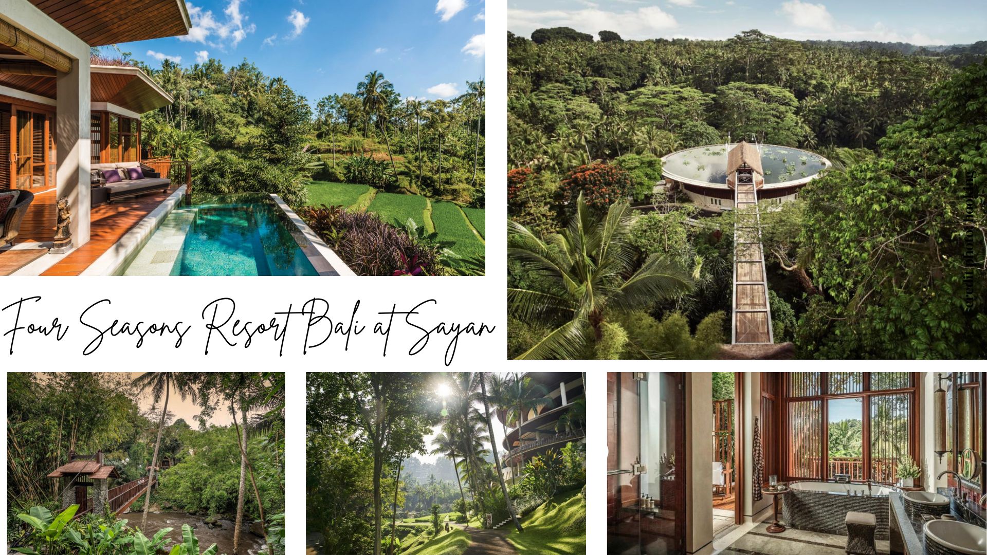 hotel de luxe bali
