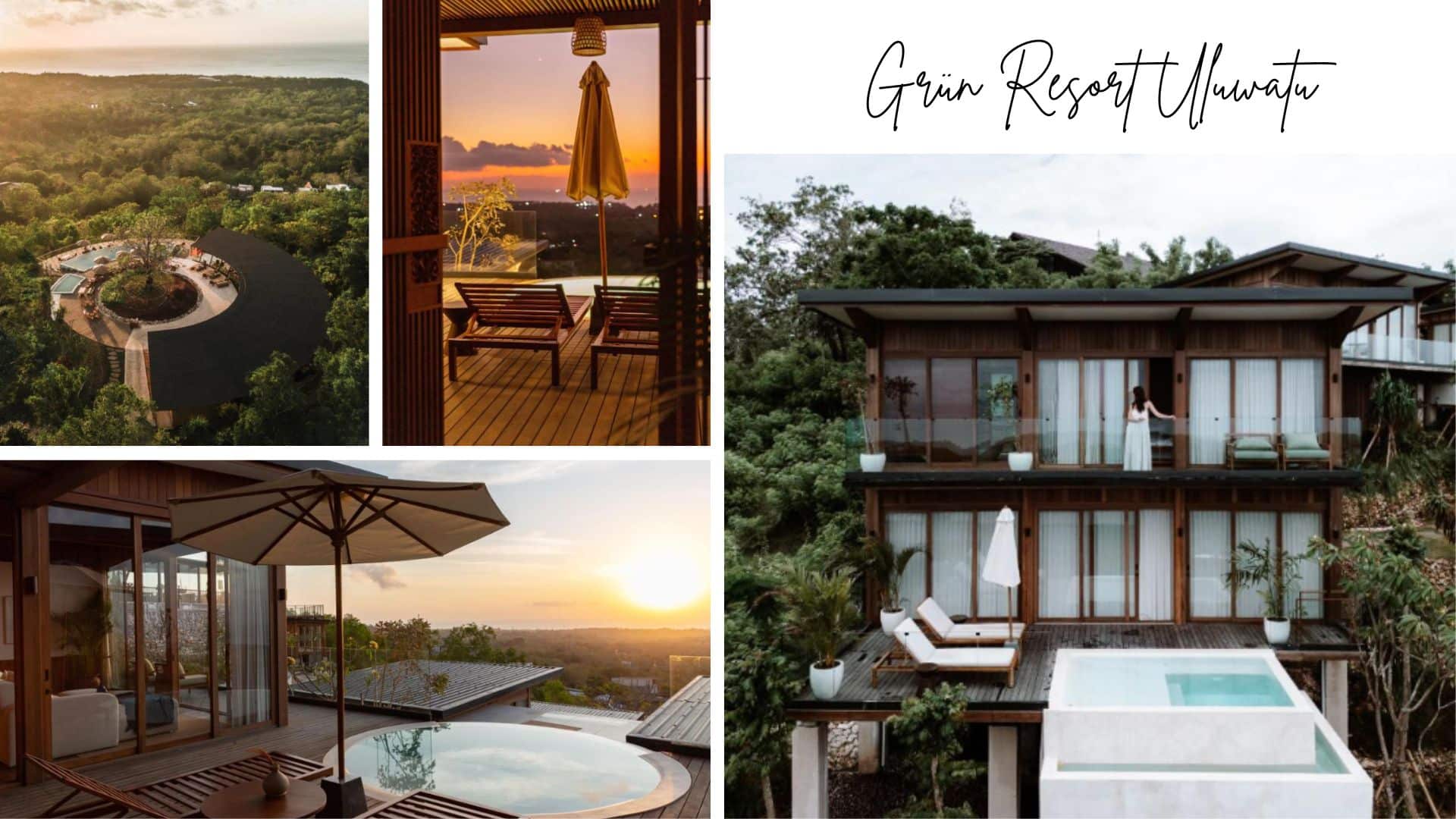 meilleurs hotel bali