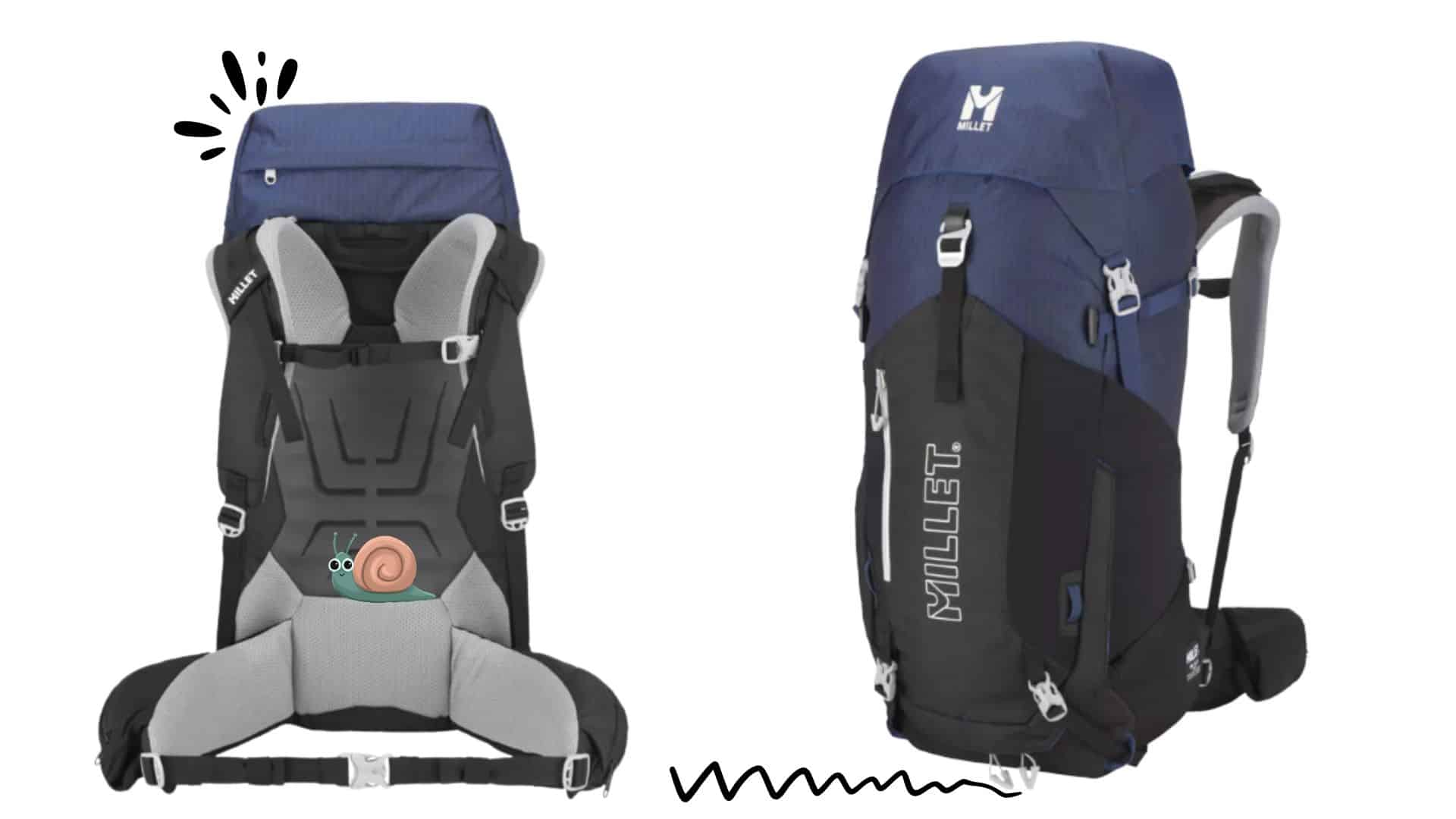 sac a dos tour du monde homme