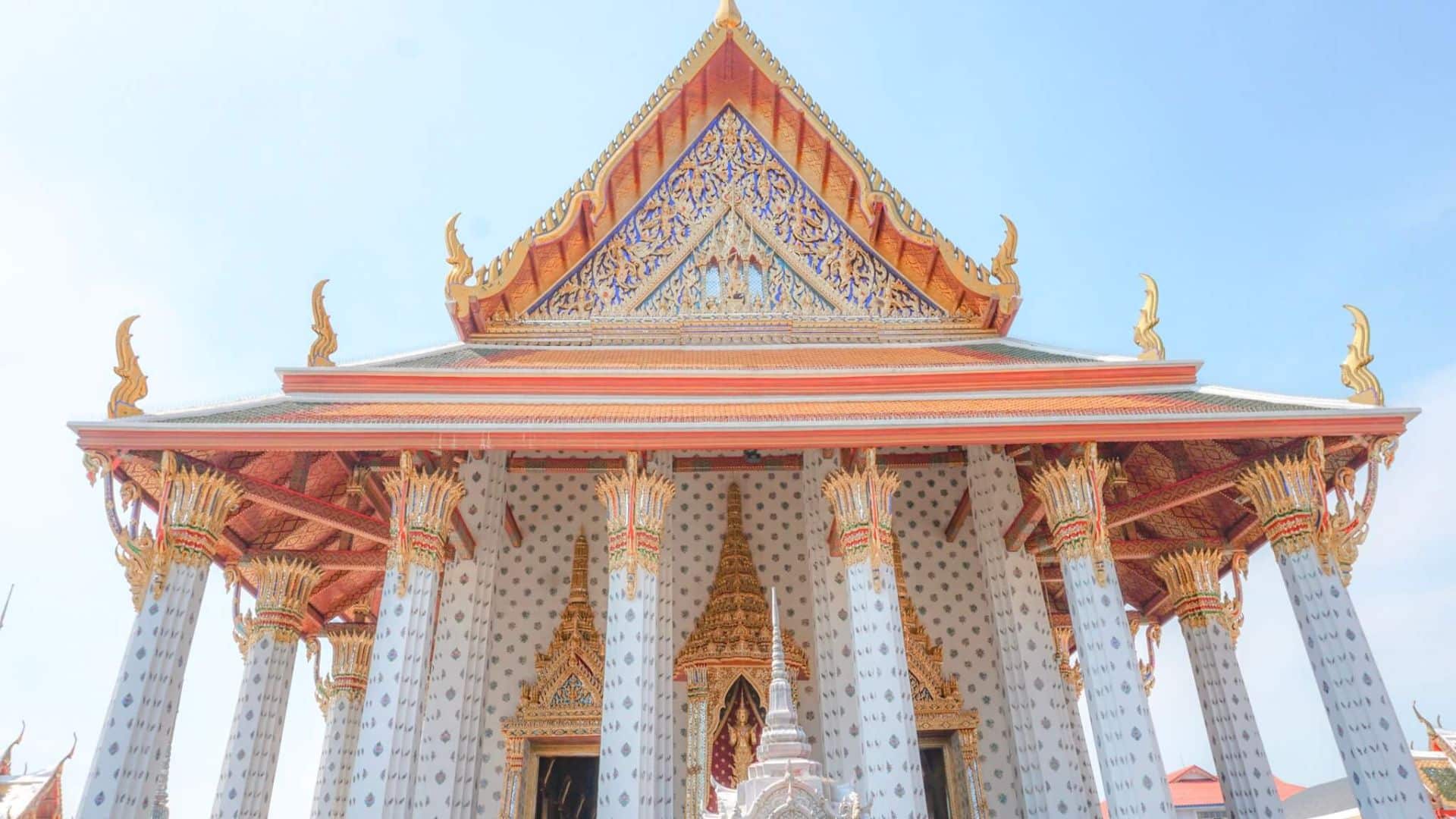 voyage en famille thailande