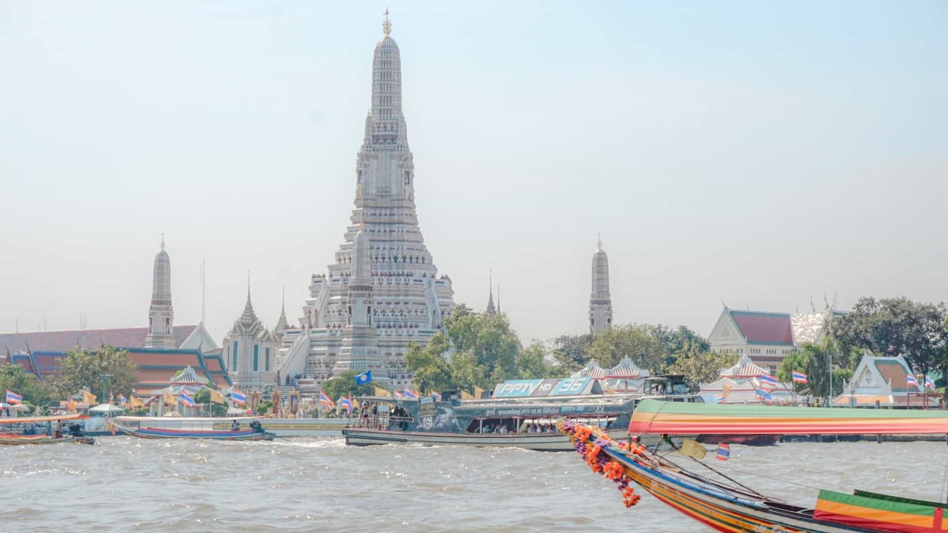 voyage famille thailande