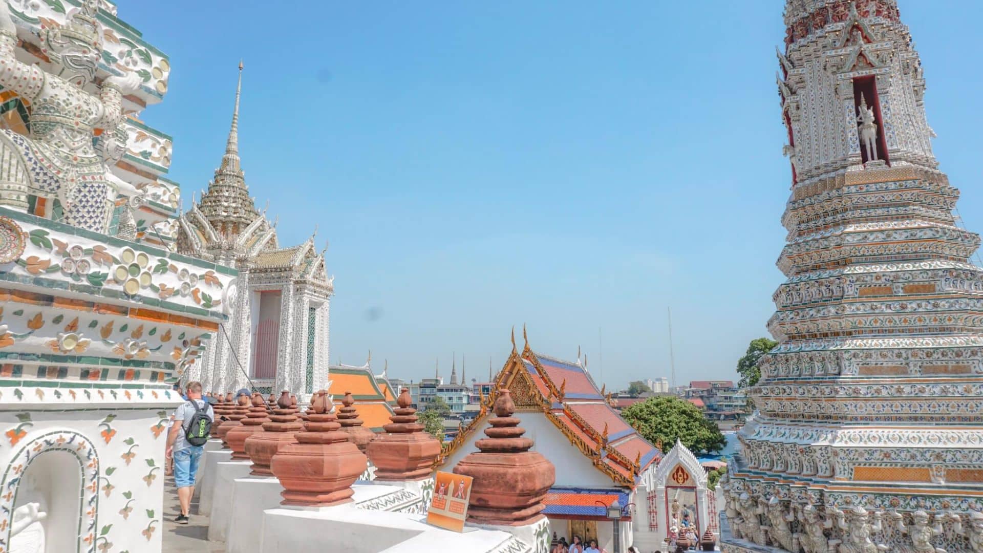 voyage thailande famille