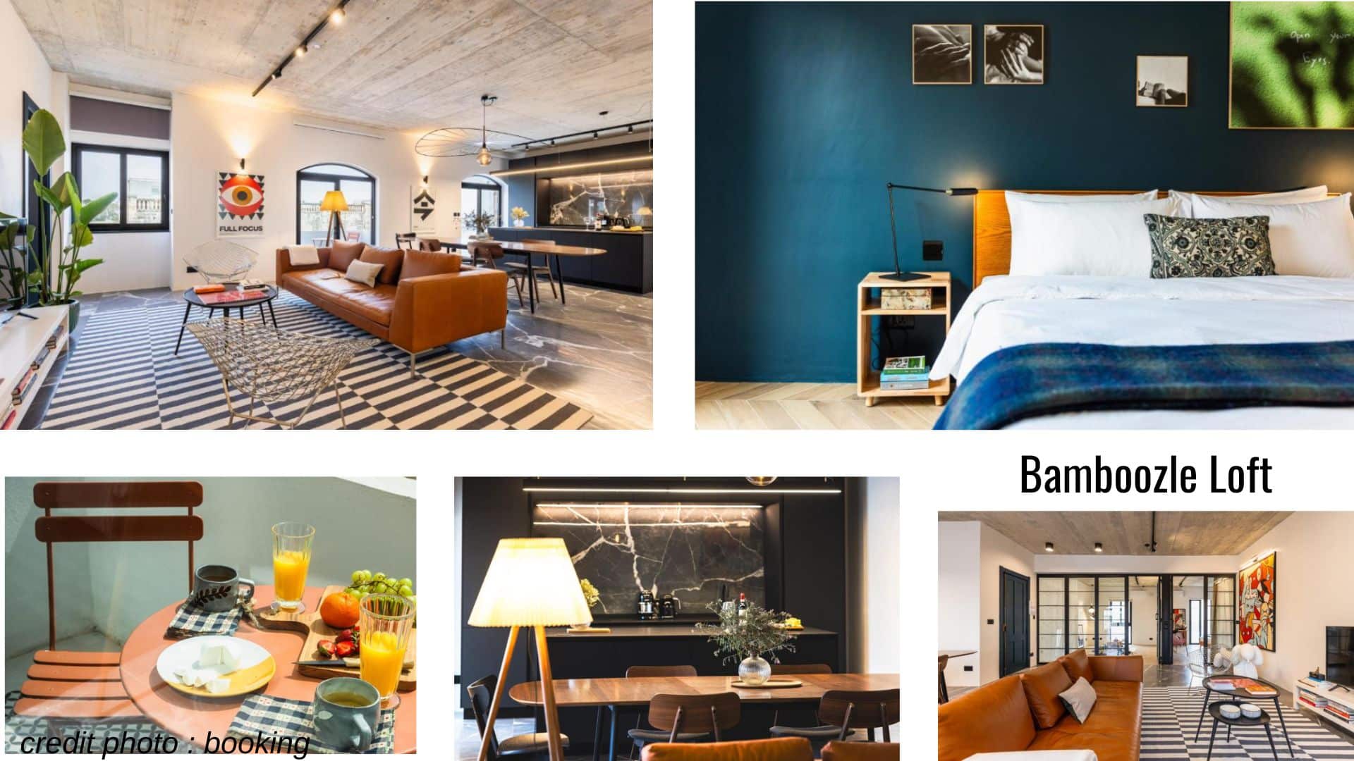 appartement a malte