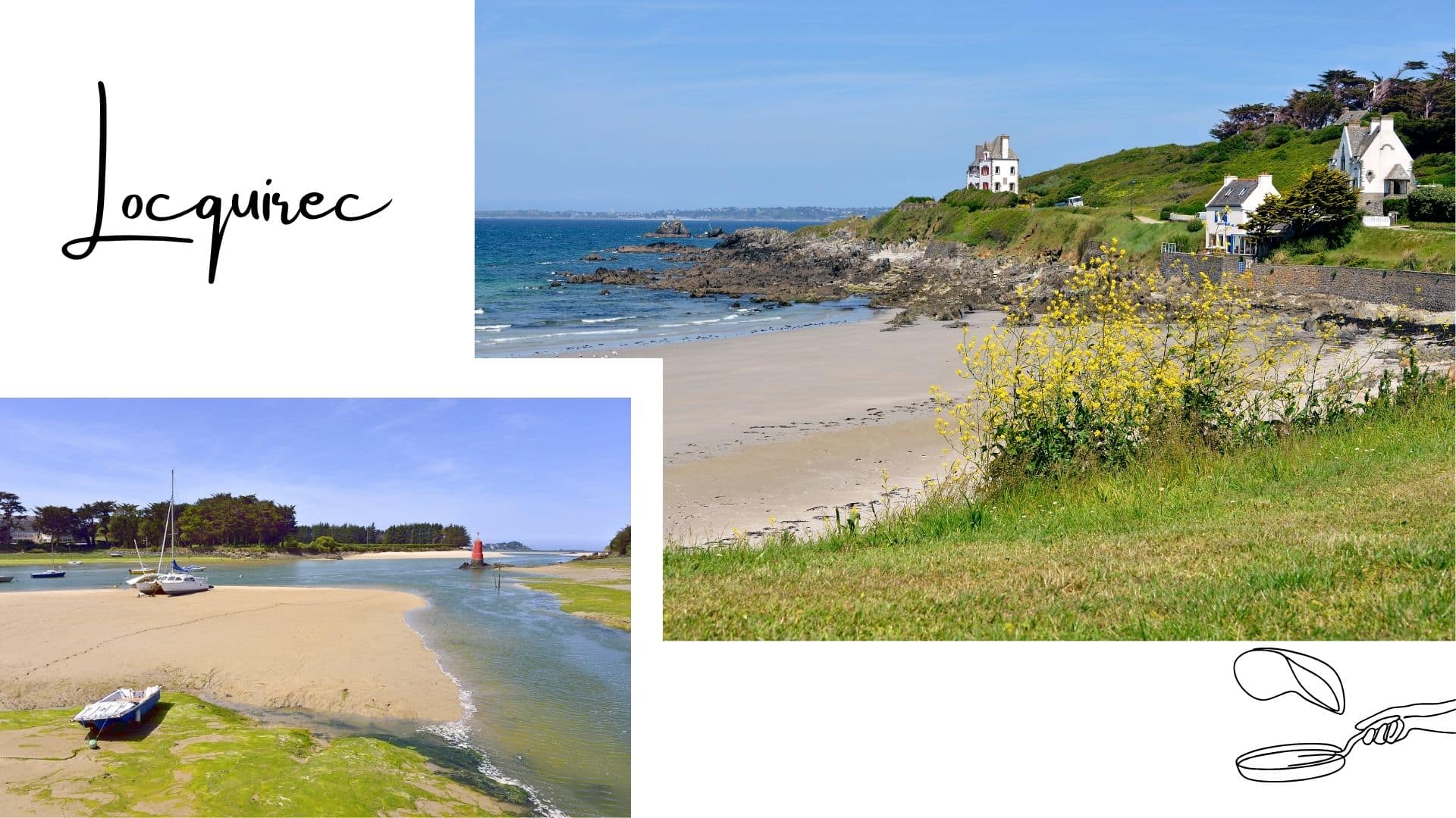 baie de morlaix locquirec