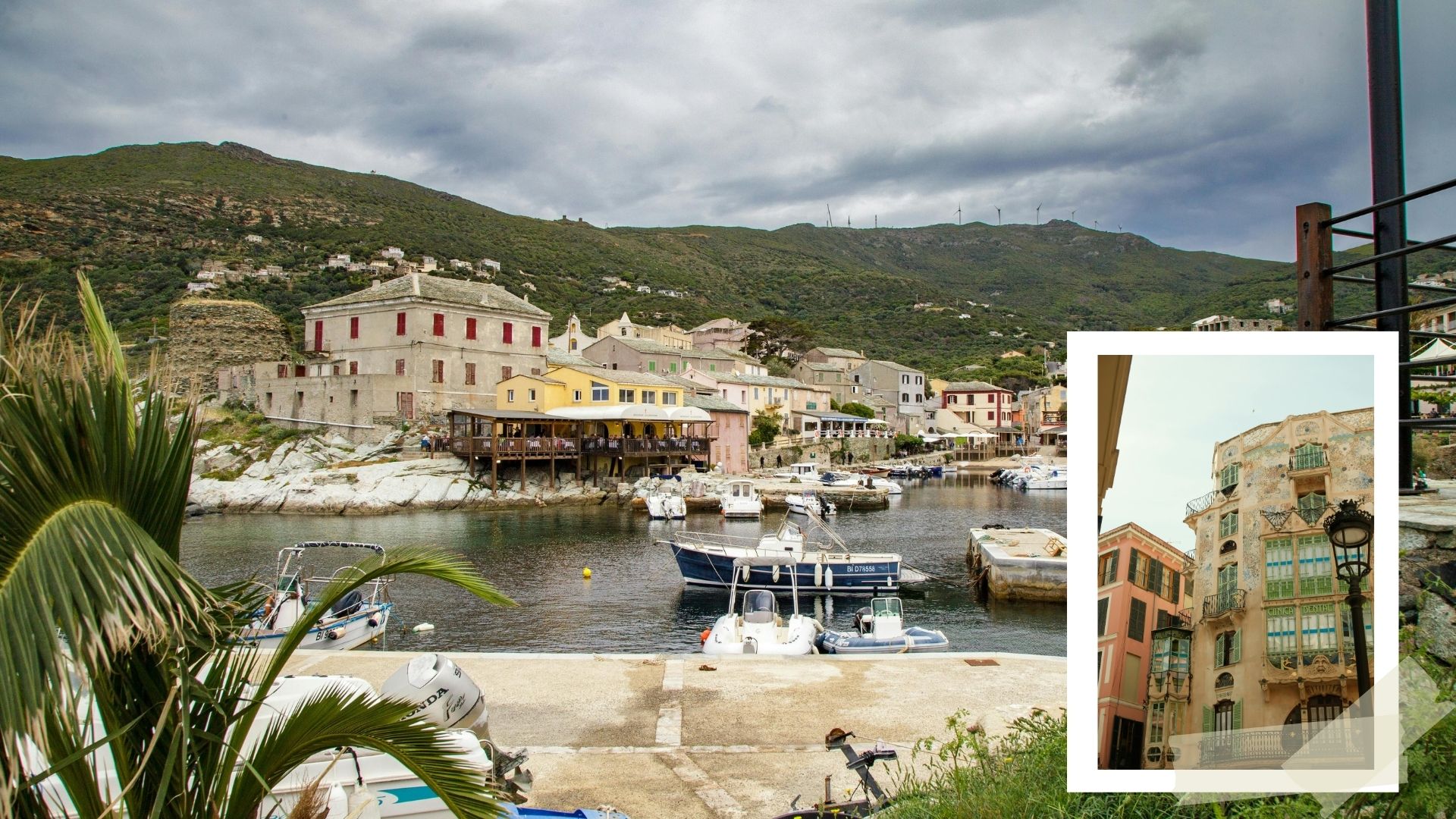 cap corse