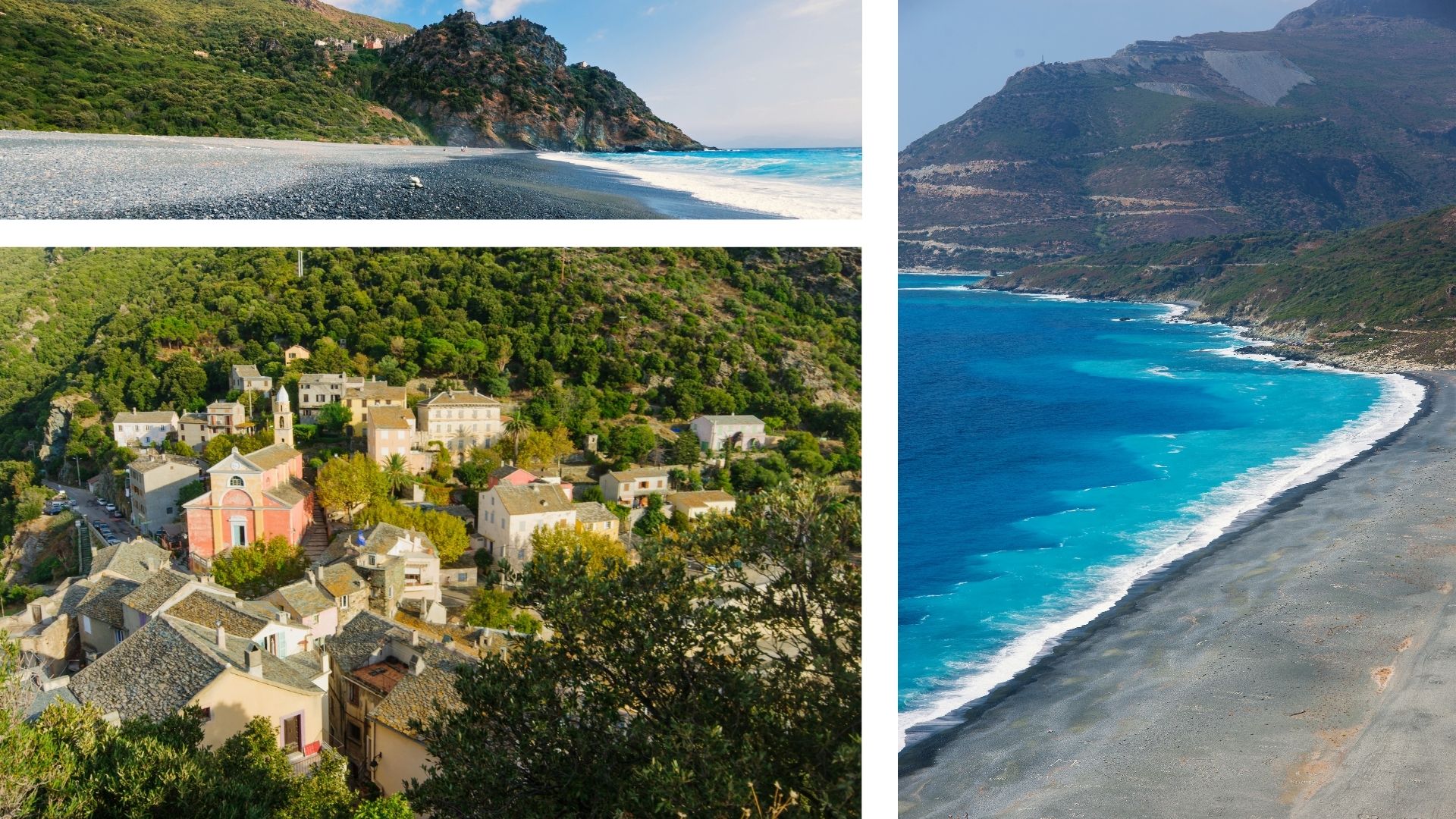 cap corse que voir