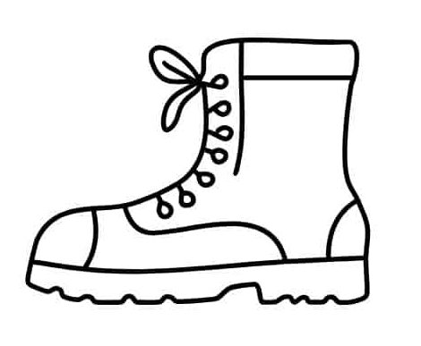 chaussure randonnee