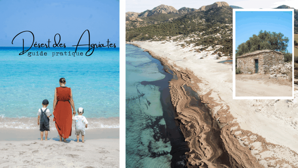 desert des agriates