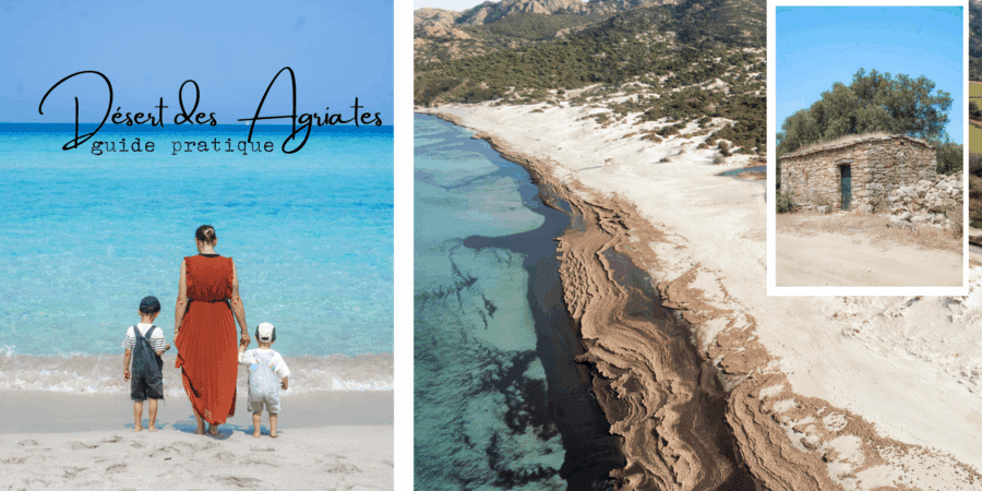 desert des agriates