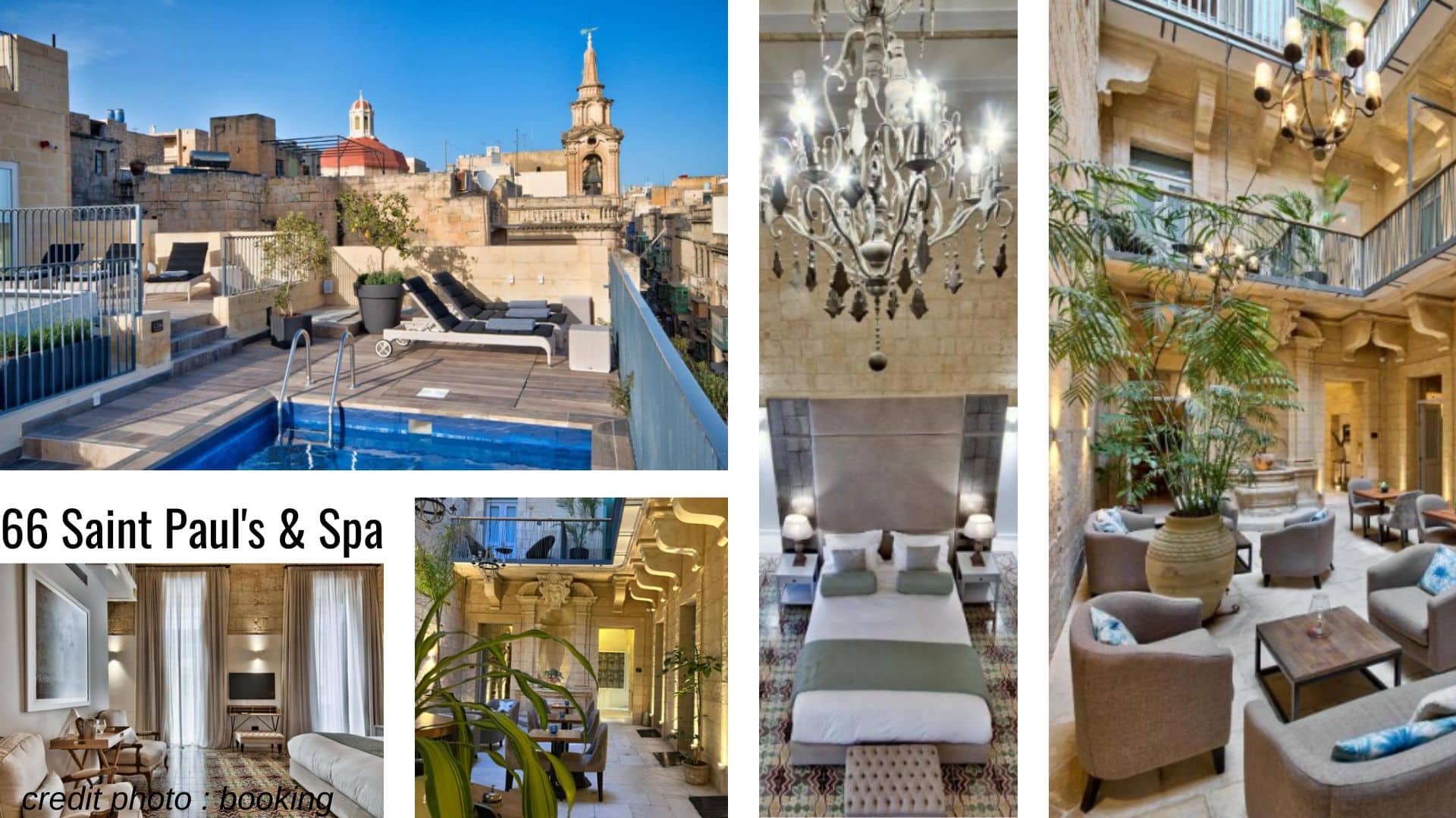 hotel malte la valette