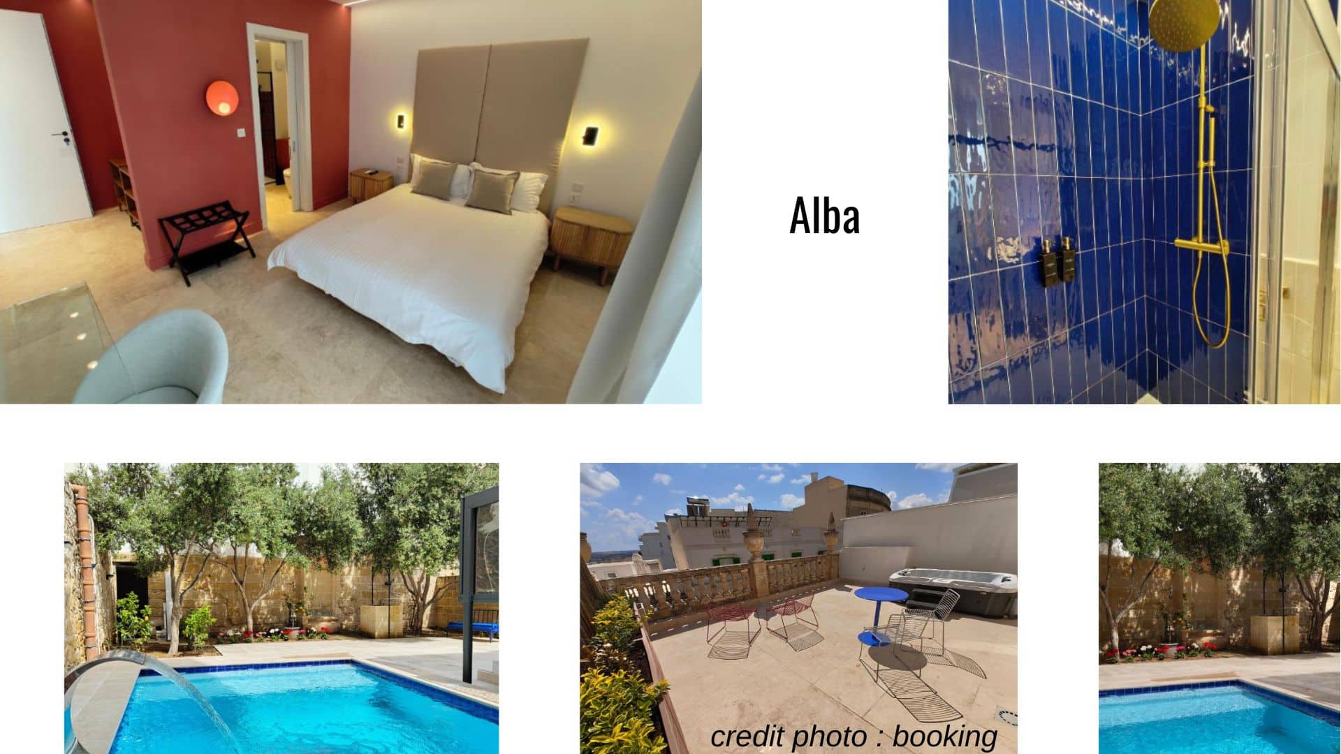 hotel pas cher malte