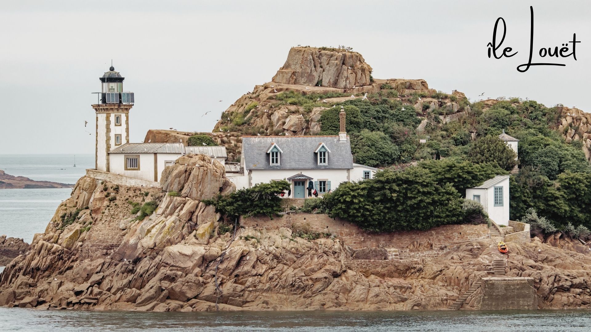 ile louet baie de morlaix