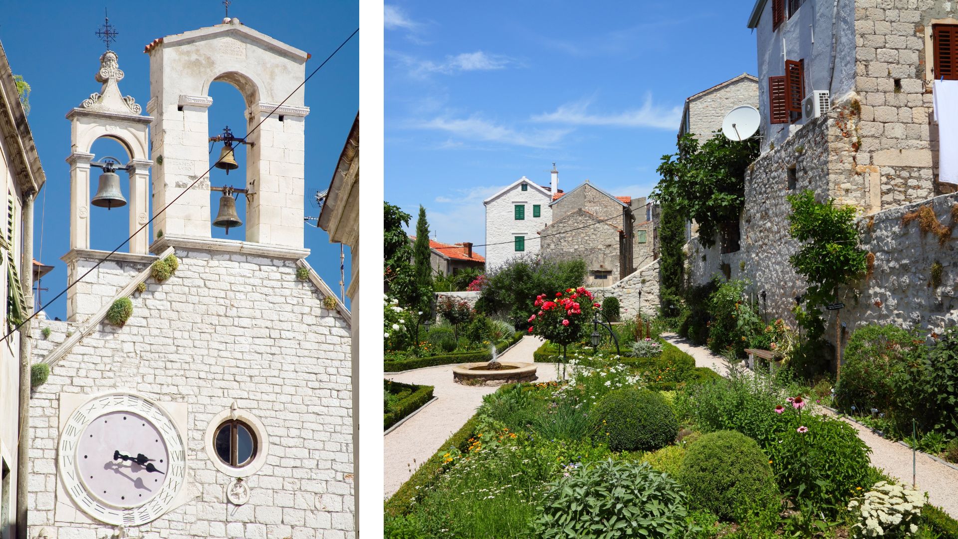 incontourables sibenik