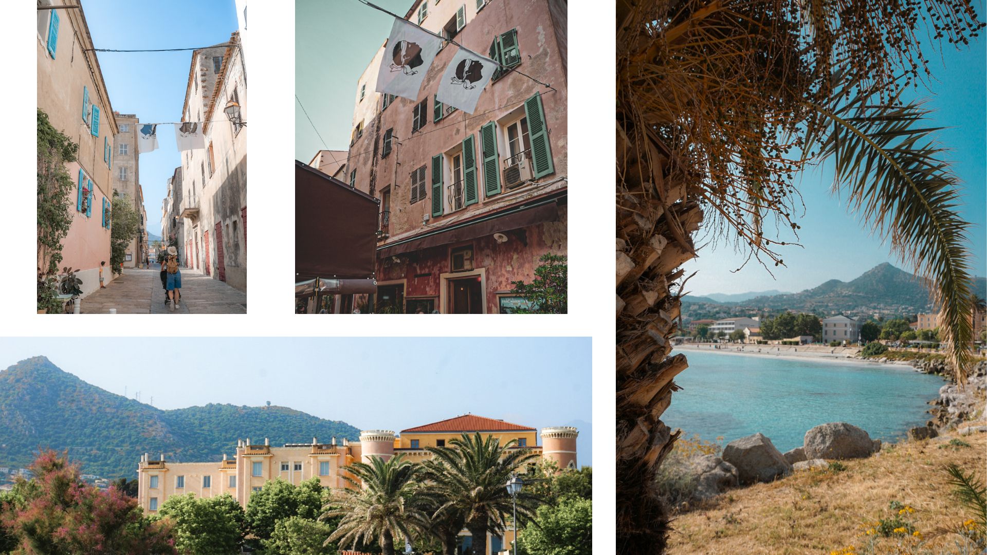 itineraire corse du nord