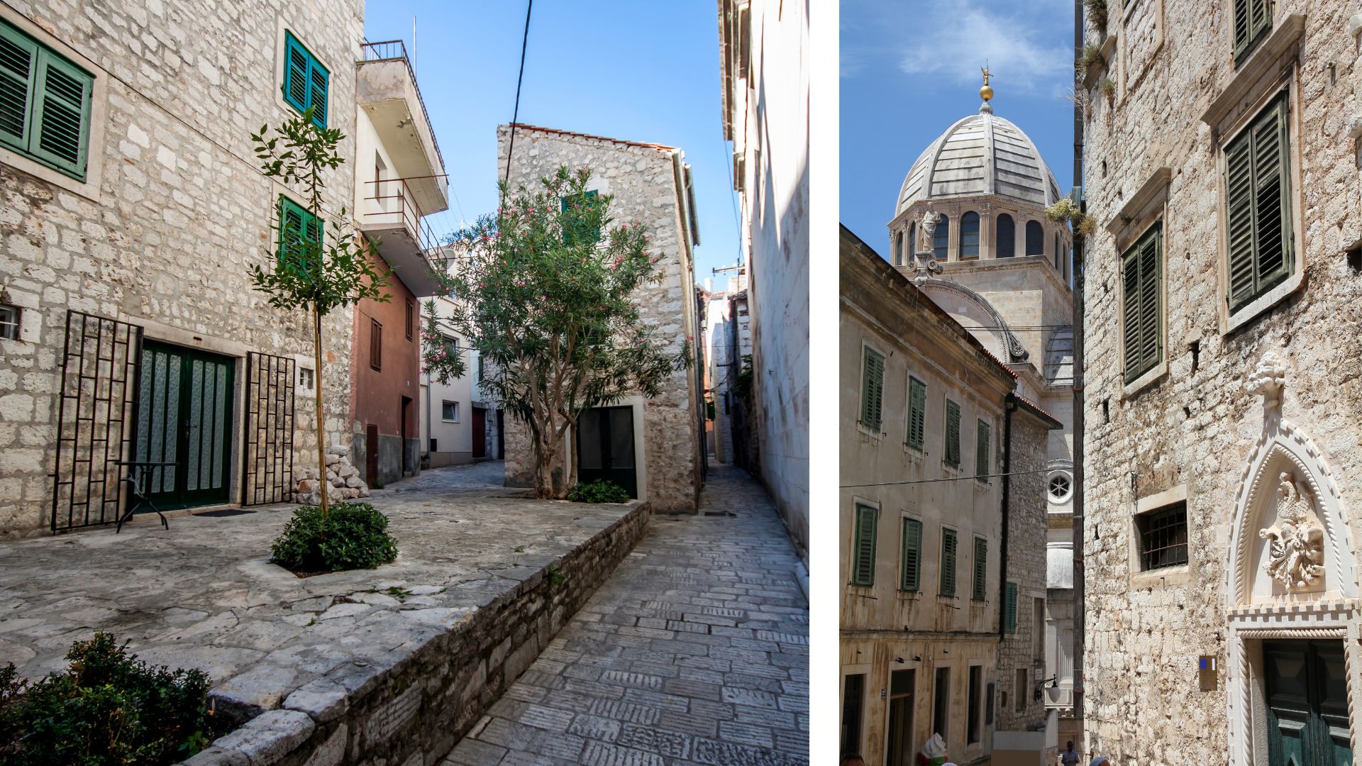 les incontournables de sibenik