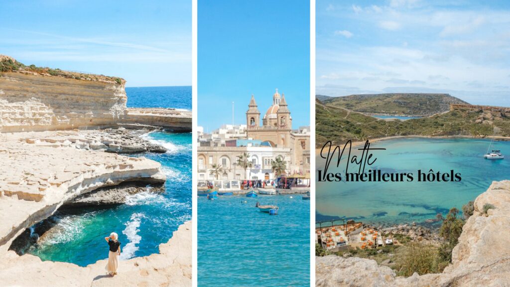 meilleurs hotels a malte