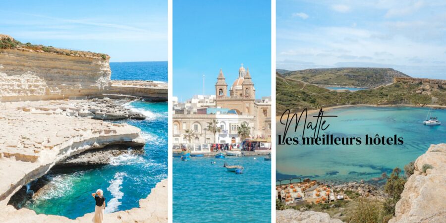 meilleurs hotels a malte
