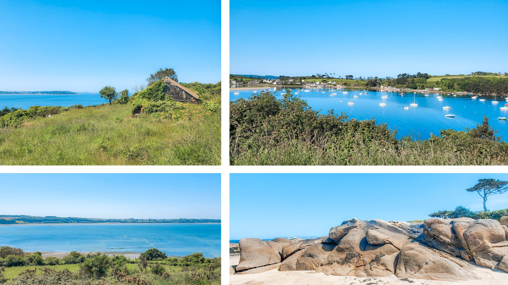 ou se trouve baie de morlaix