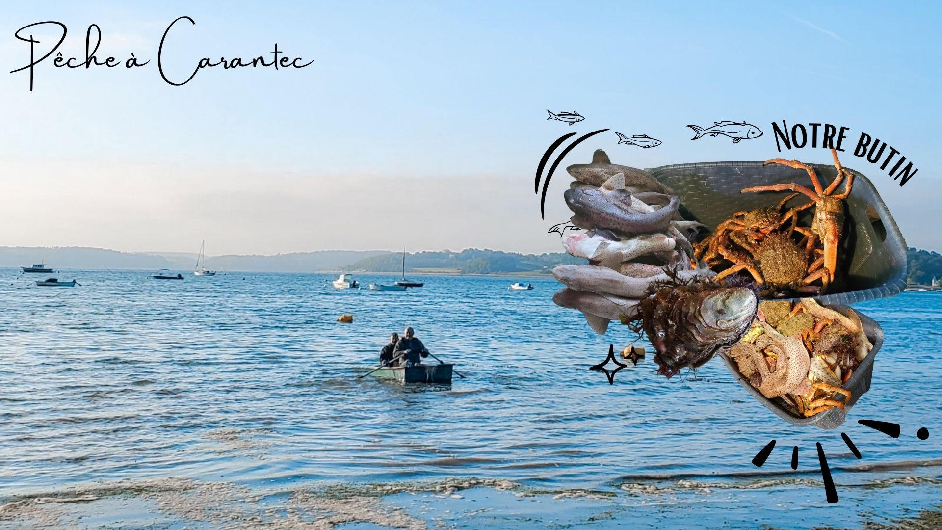 pecher a carantec