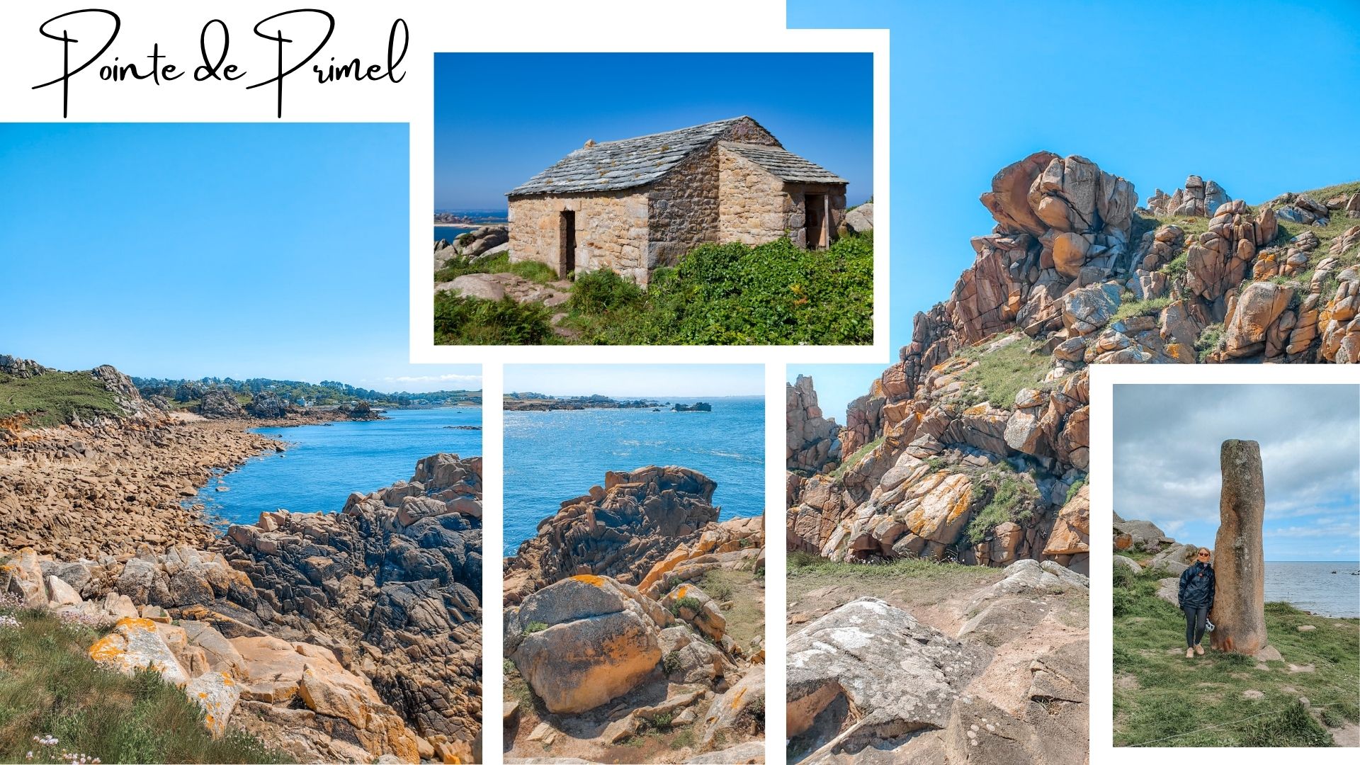 pointe de primel baie de morlaix