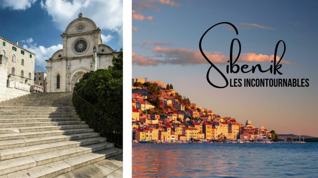que faire a sibenik