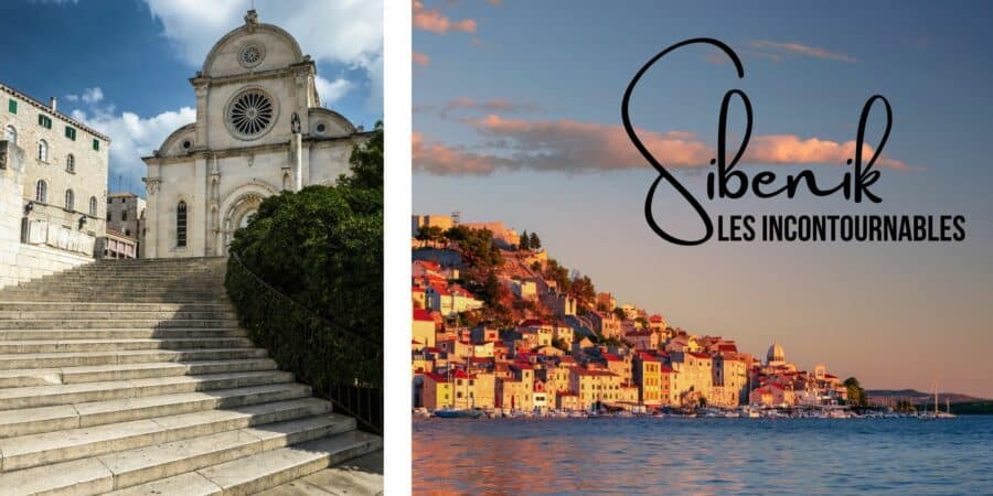 que faire a sibenik