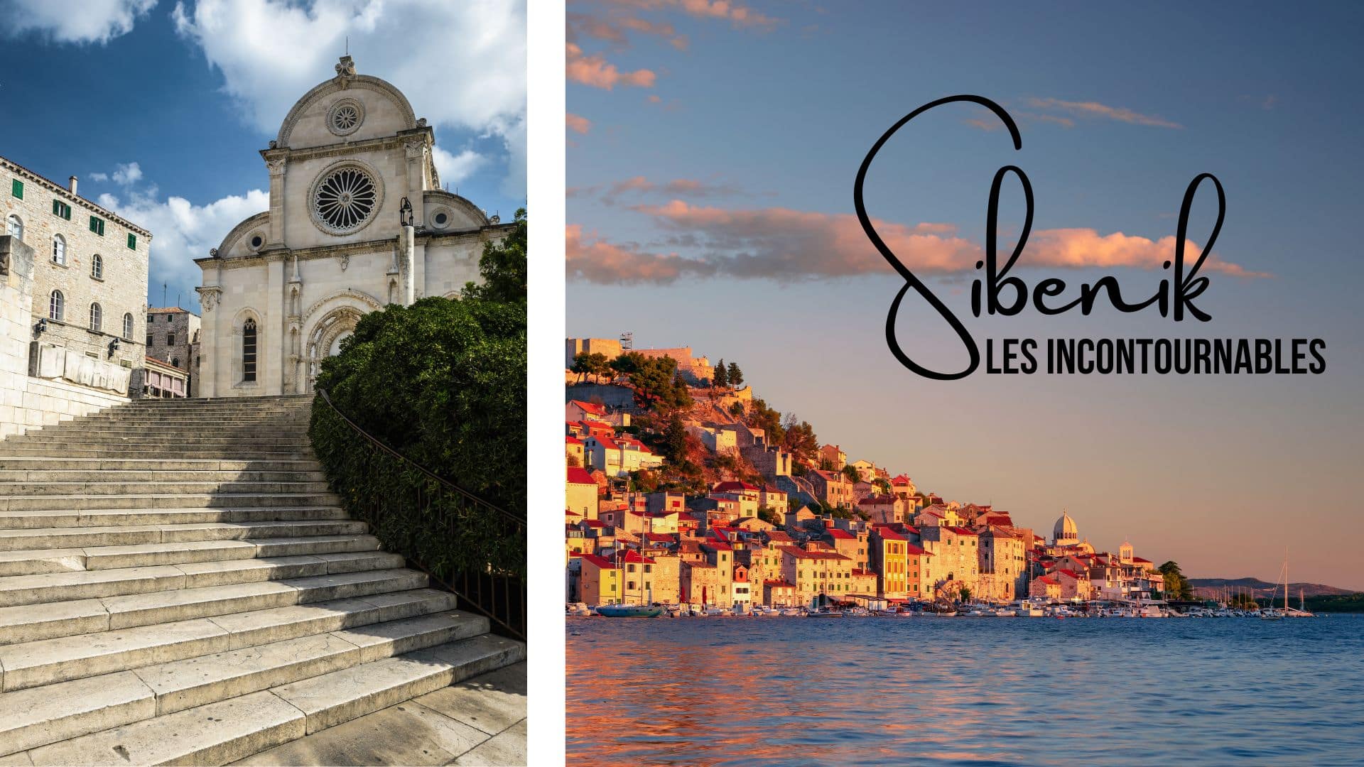 que faire a sibenik