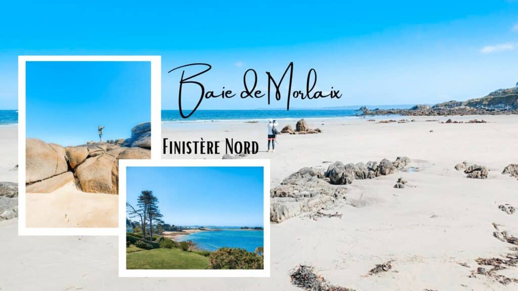 que faire baie de morlaix finistere nord