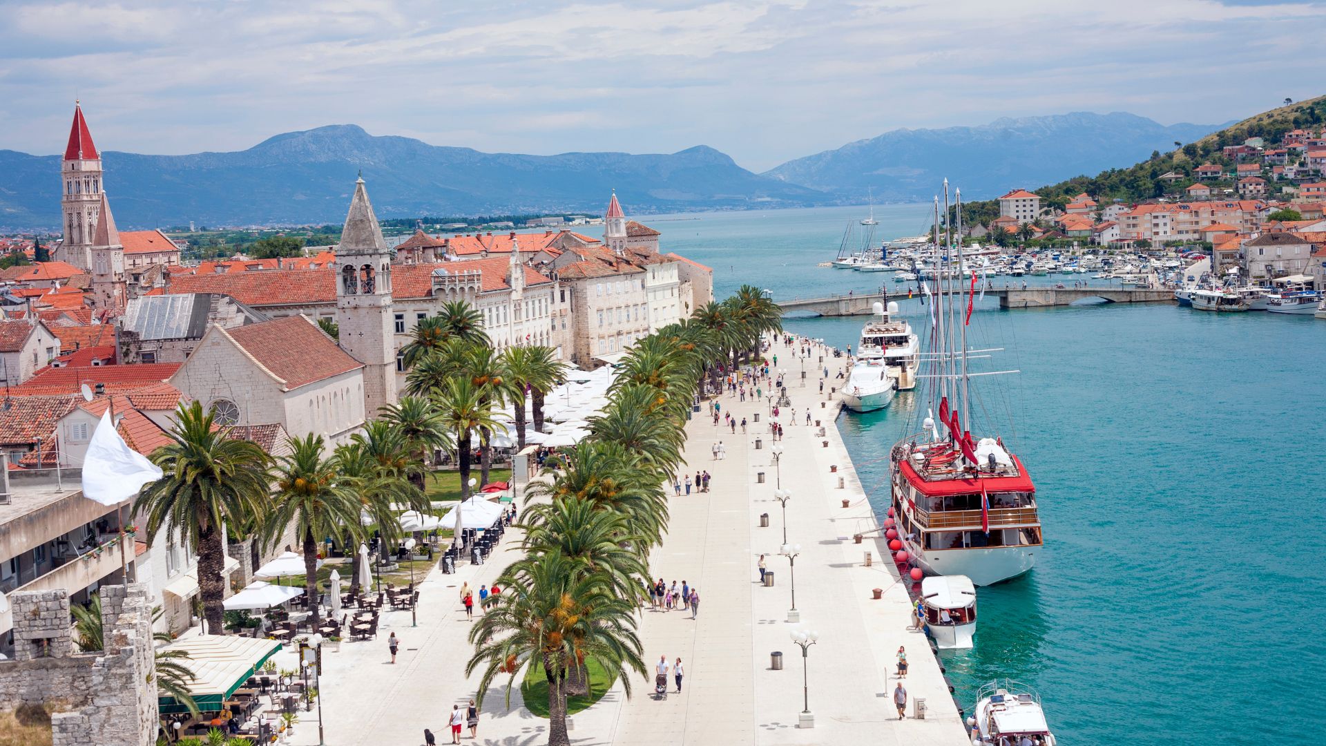 que voir et faire a trogir
