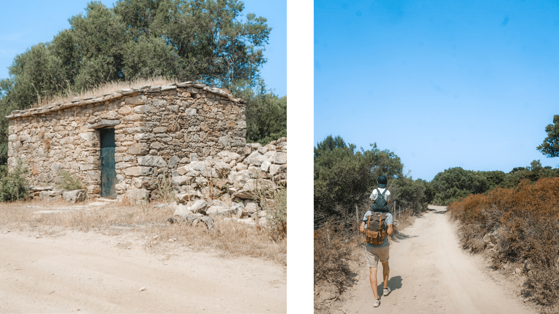randonnee desert des agriates