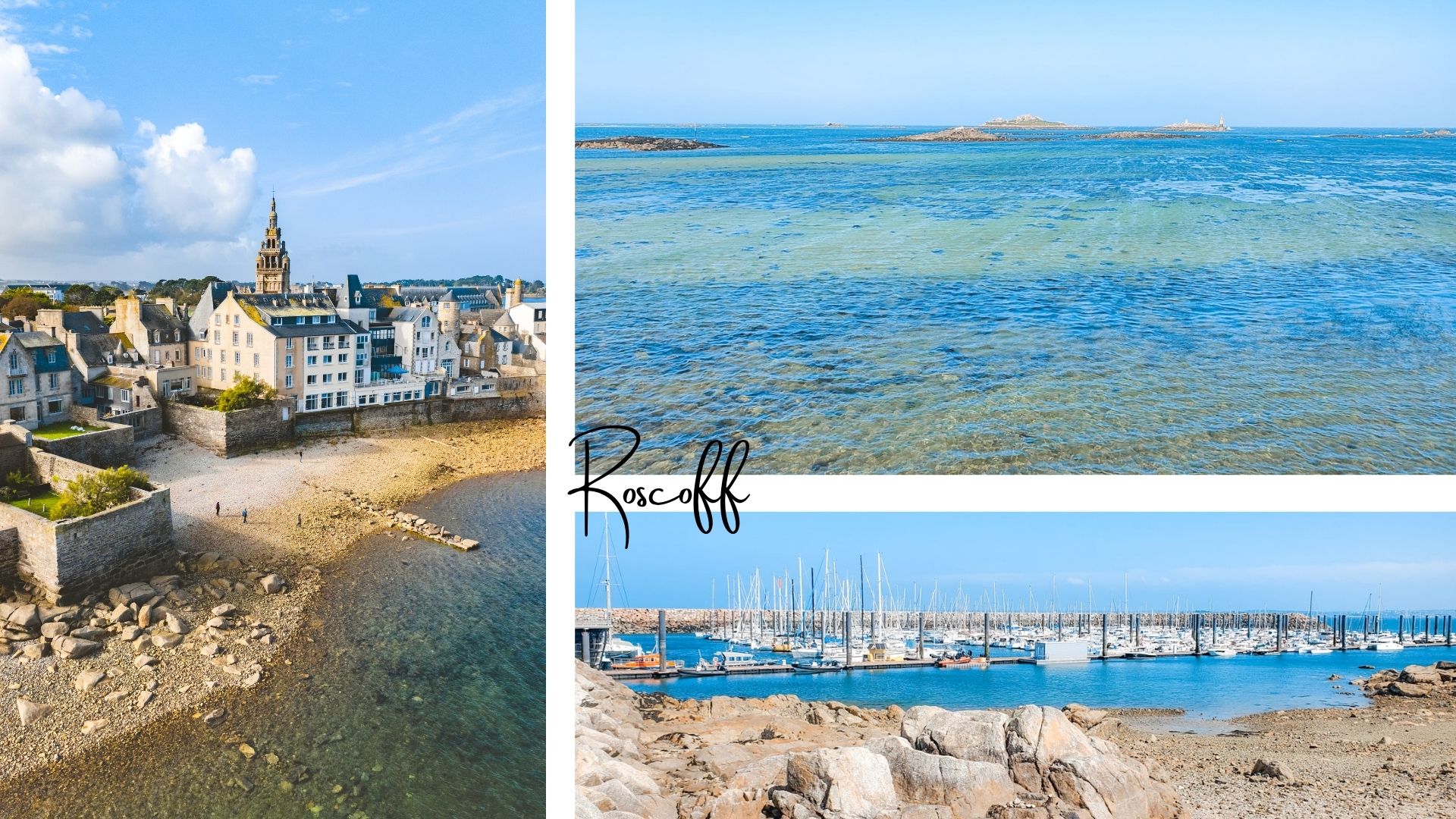 roscoff baie de morlaix