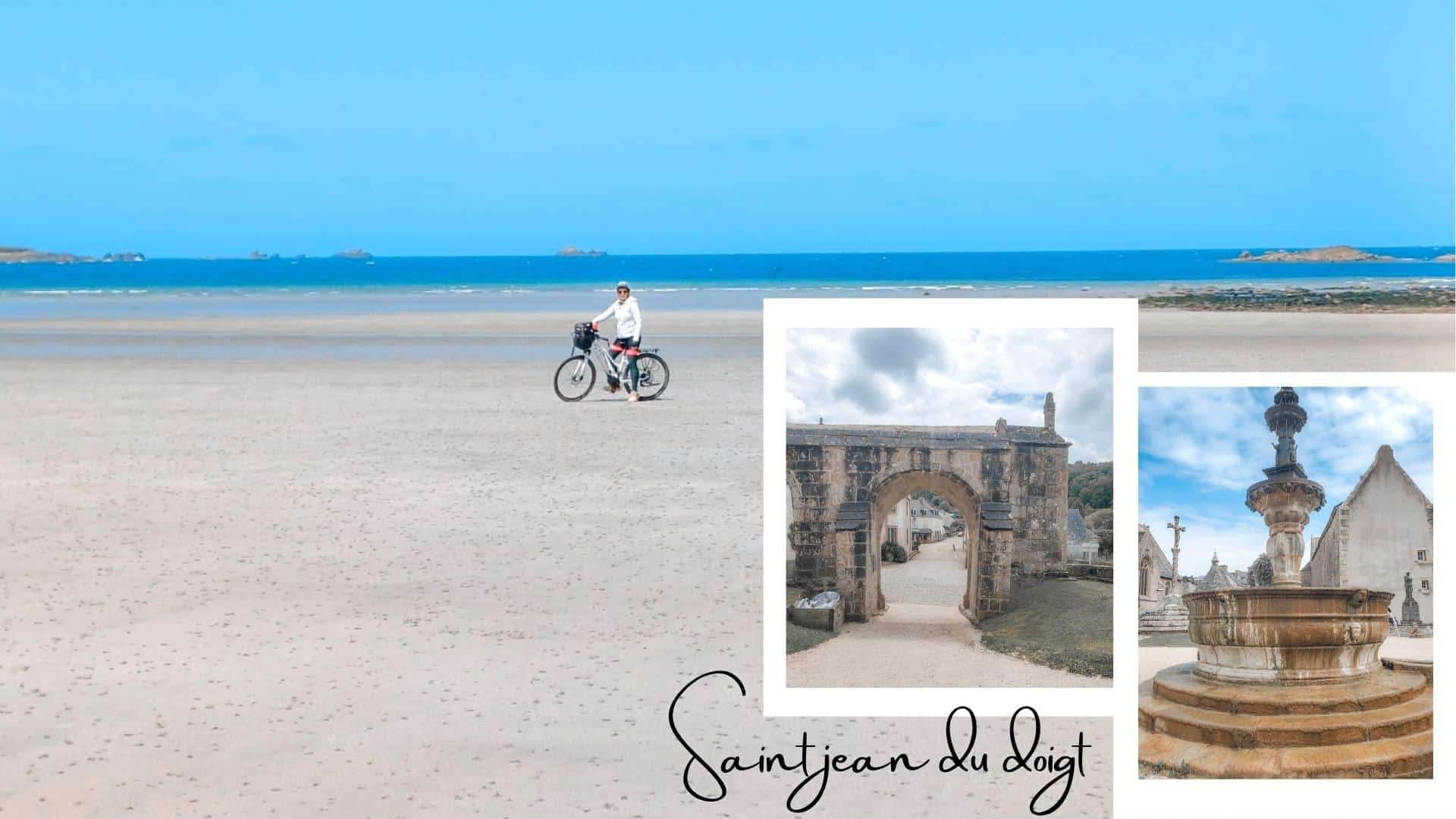 saint jean du doigt baie de morlaix