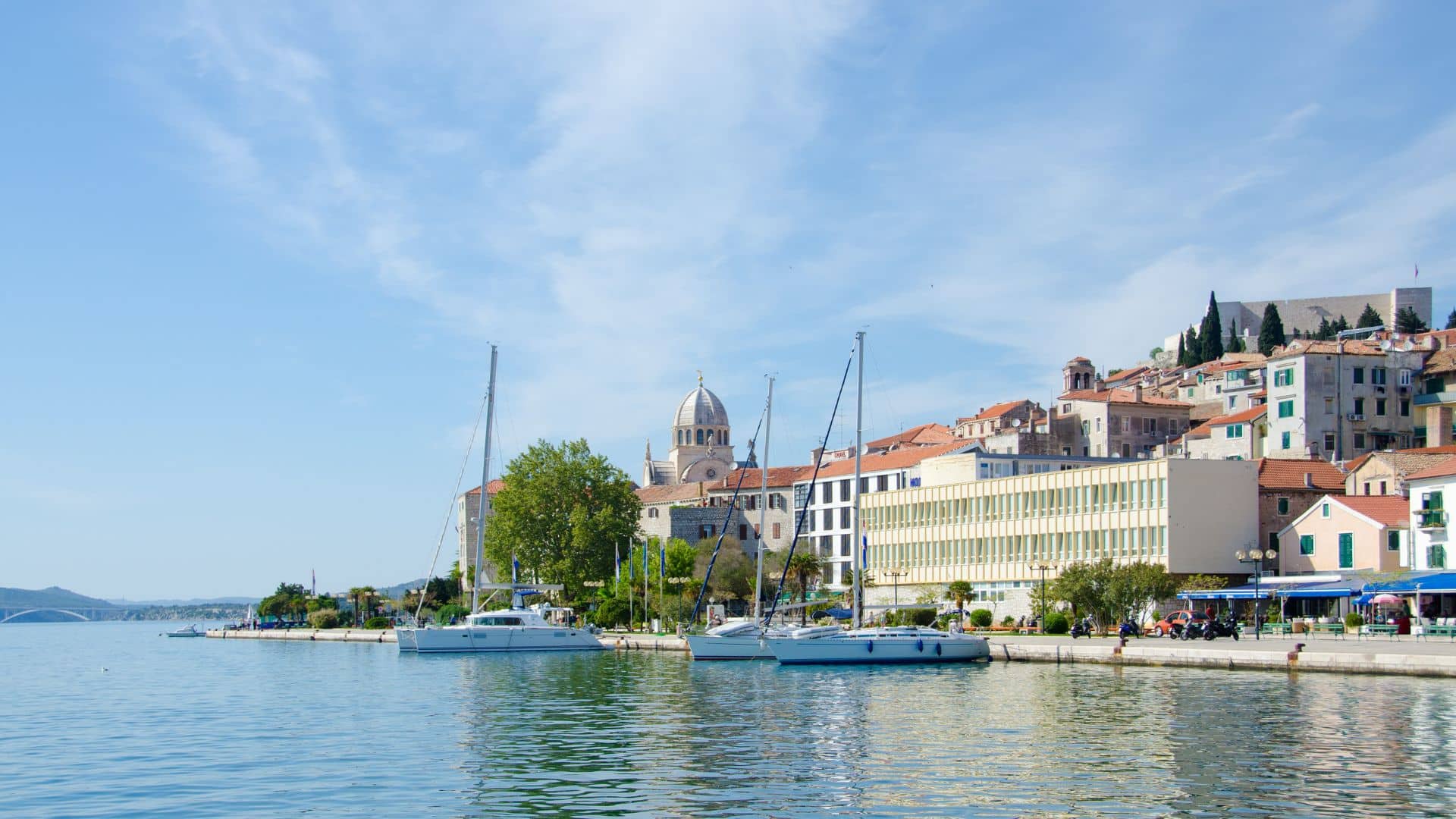 sibenik incontournable