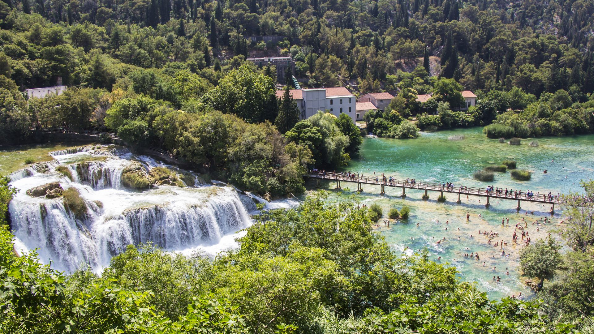 sibenik krka