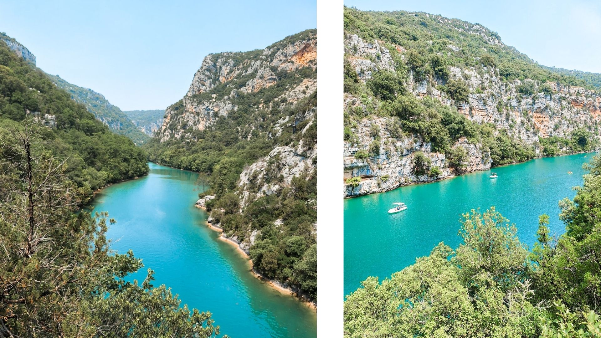 basse gorges verdon