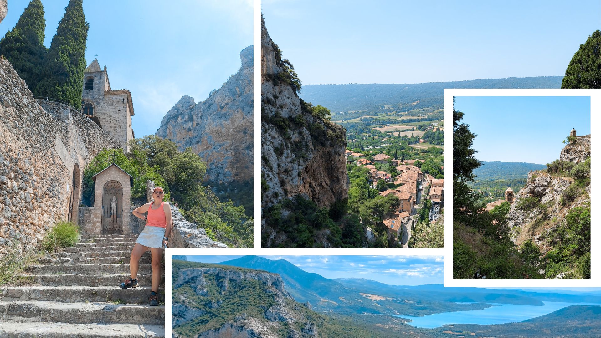 moustiers randonnee