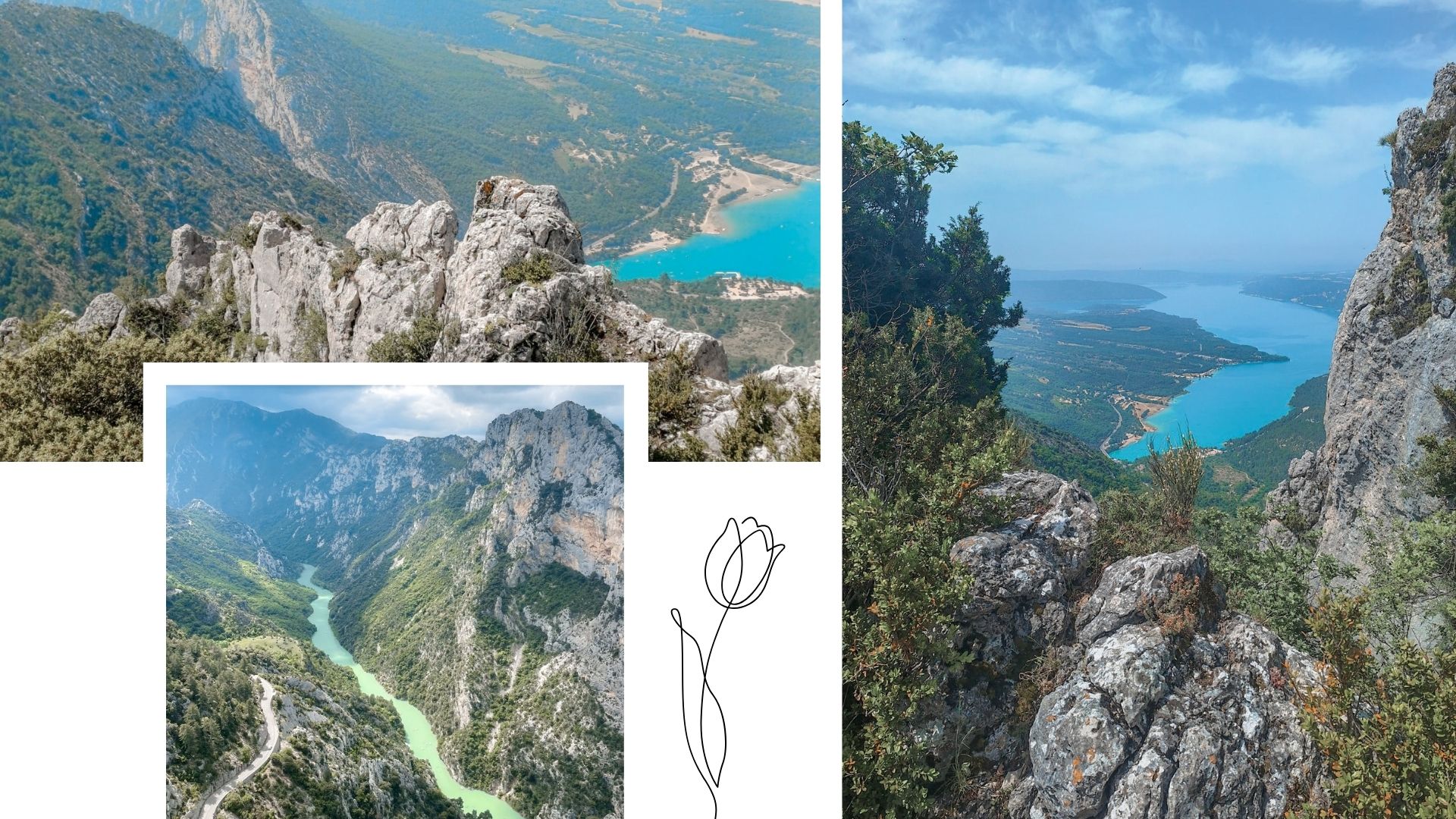 col de l ane randonnee verdon