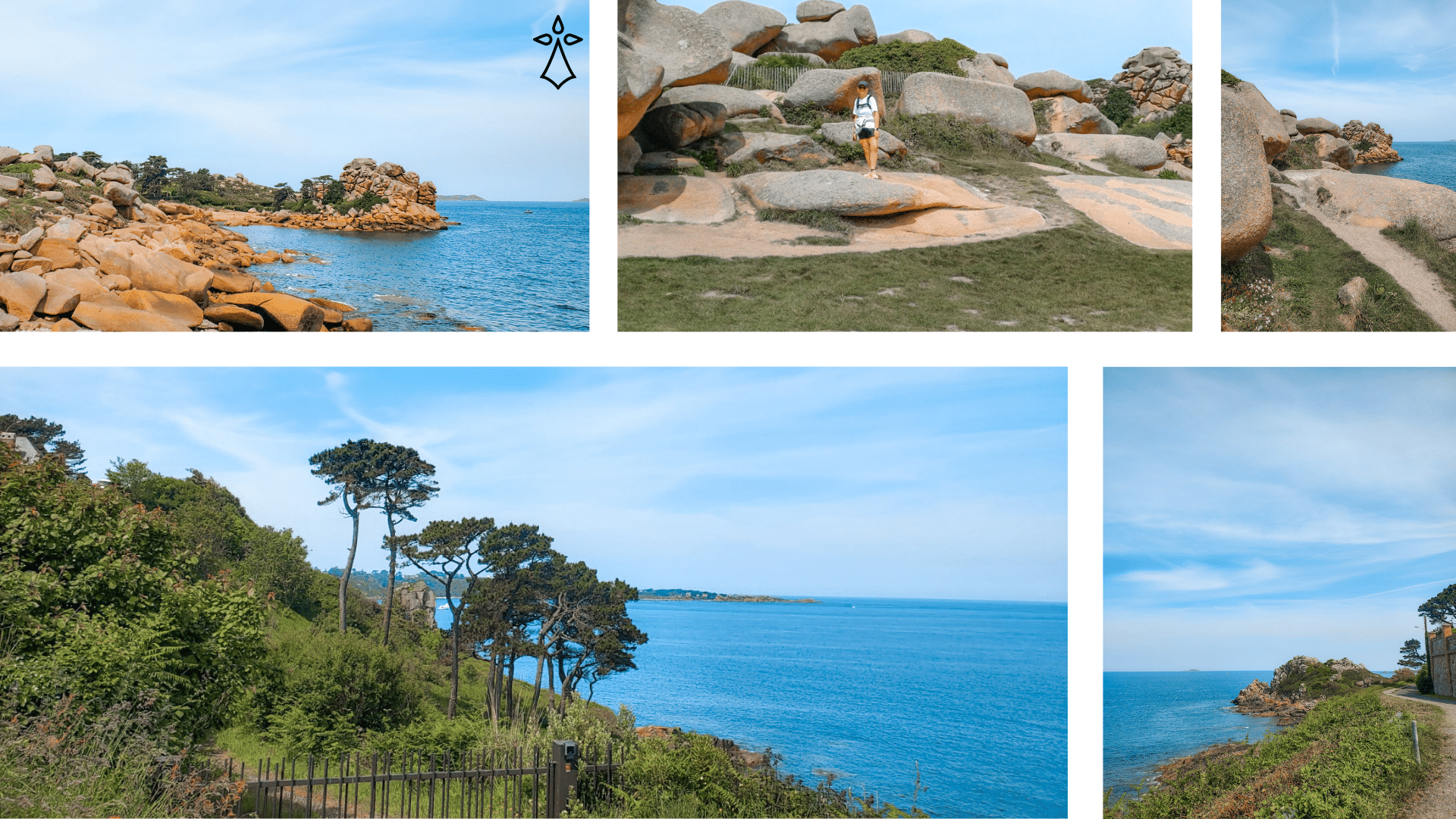 cote de granite rose
