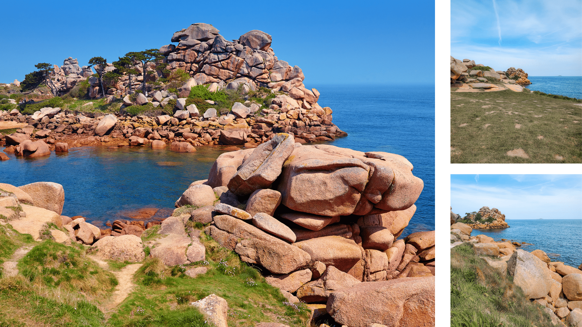 cote granite rose