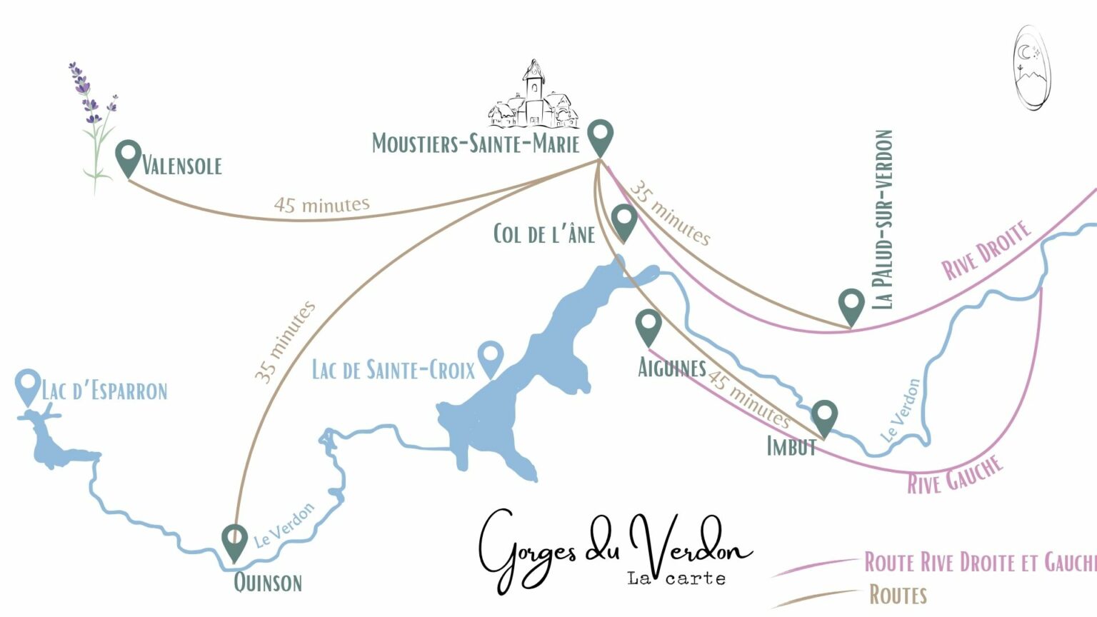 Gorges du Verdon : les plus belles randonnées ! - Les Deux Petits ...