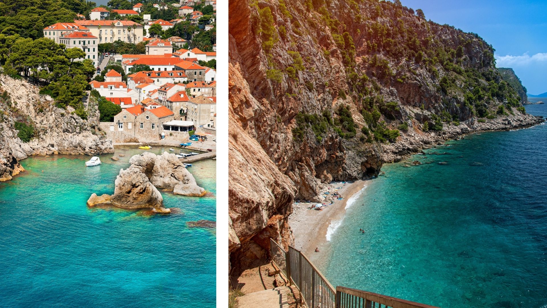 itineraire croatie