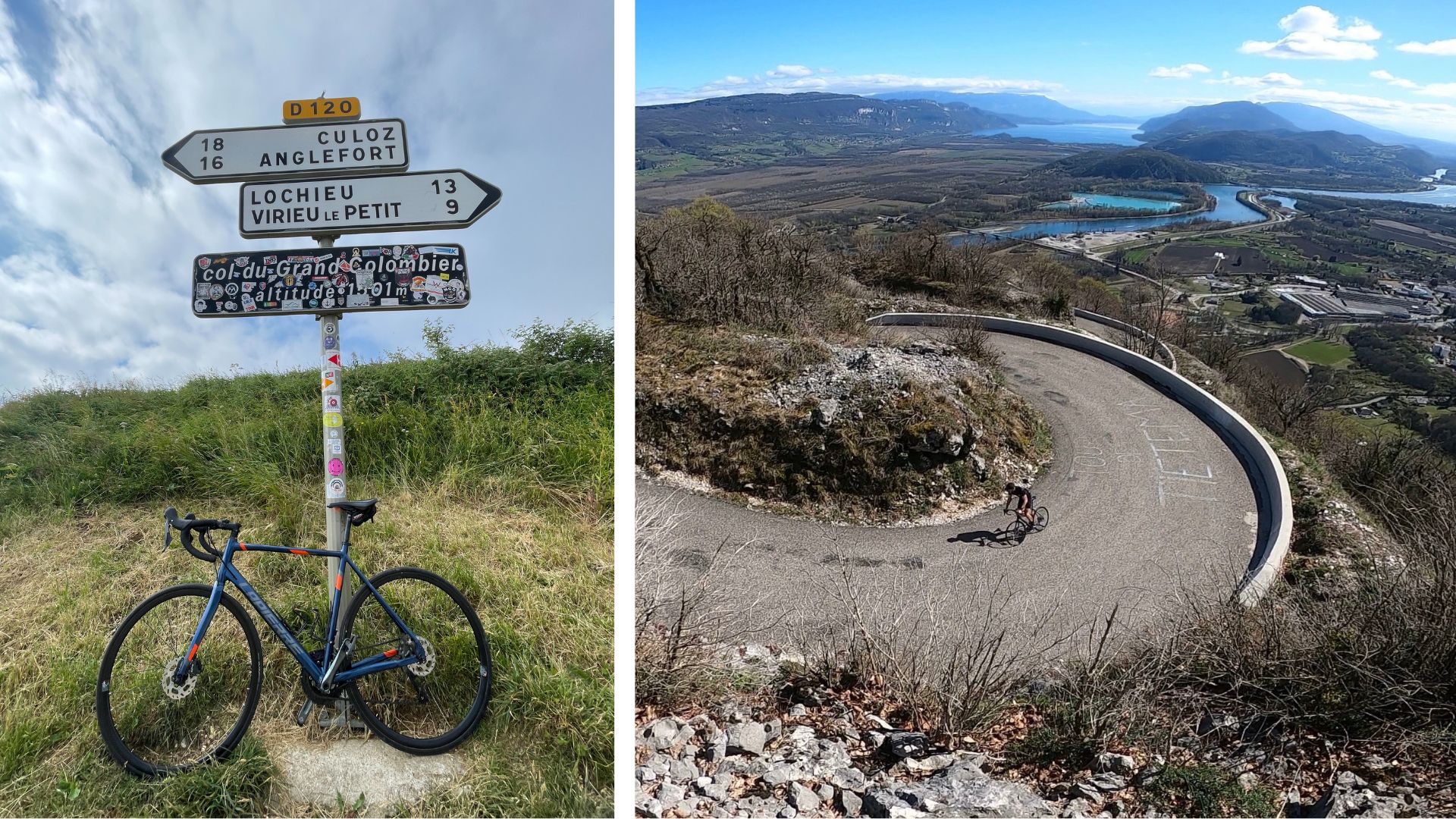 lacets grand colombier