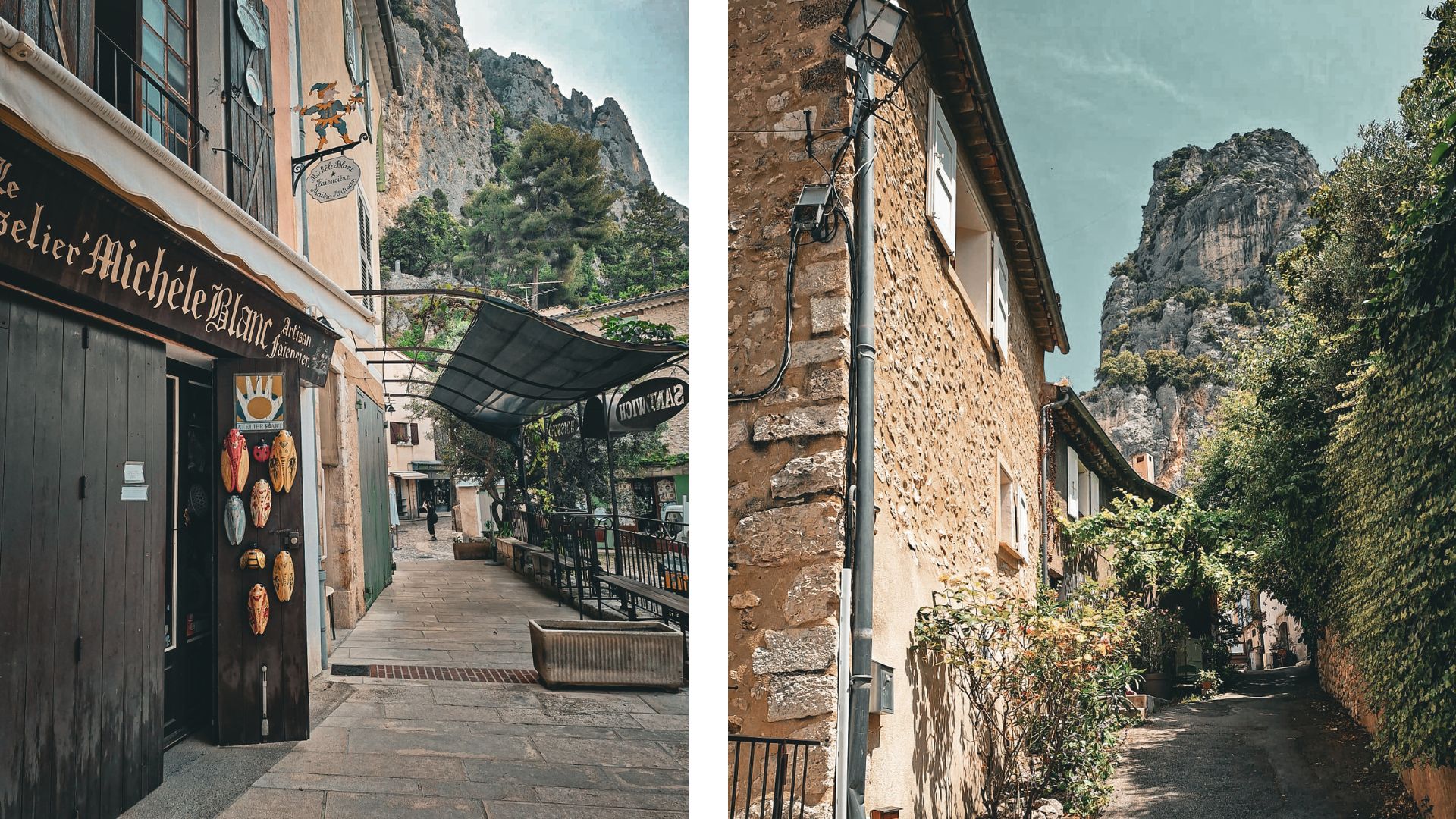 moustiers sainte marie randonnee