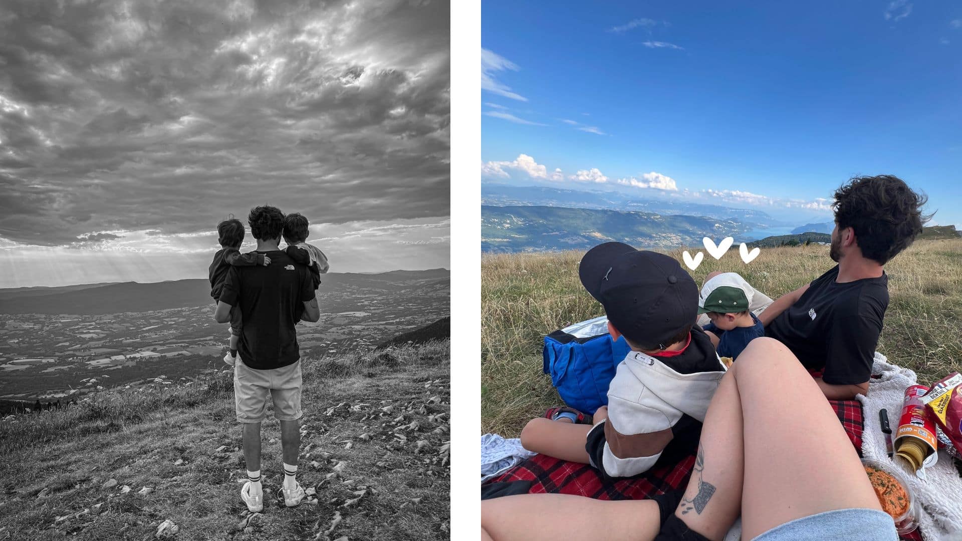 pique nique grand colombier en famille