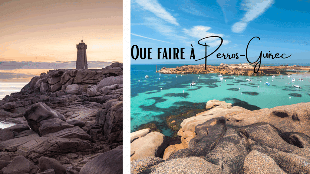 que faire à perros guirec